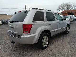 2006 Jeep Grand Cherokee