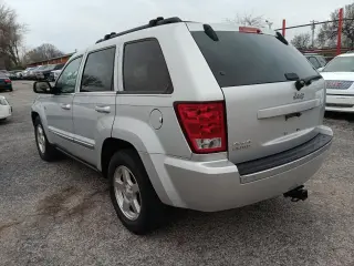 2006 Jeep Grand Cherokee