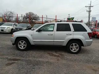 2006 Jeep Grand Cherokee