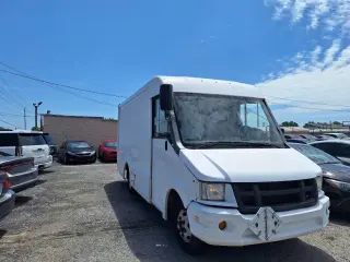 2012 Isuzu NPR