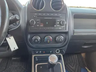 2016 Jeep Patriot