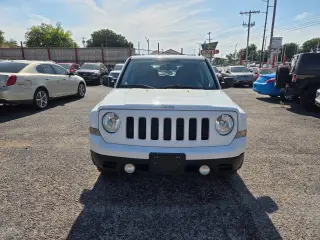 2016 Jeep Patriot