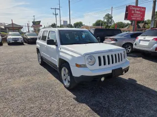 2016 Jeep Patriot