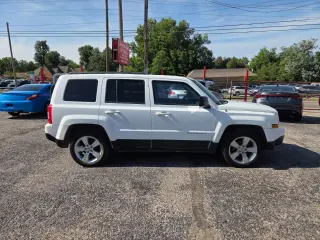 2016 Jeep Patriot