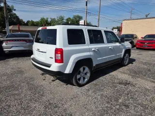 2016 Jeep Patriot