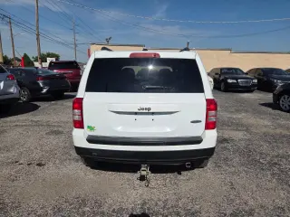 2016 Jeep Patriot