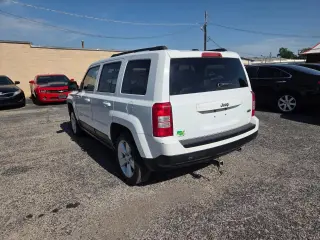 2016 Jeep Patriot