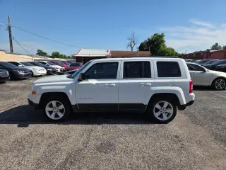 2016 Jeep Patriot