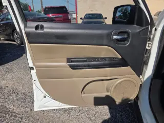 2016 Jeep Patriot