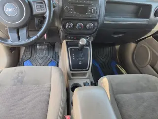 2016 Jeep Patriot