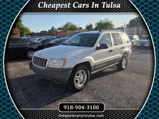2004 Jeep Grand Cherokee