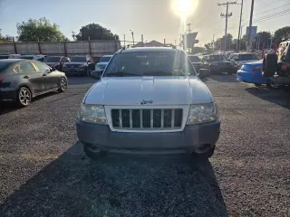 2004 Jeep Grand Cherokee