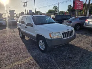 2004 Jeep Grand Cherokee