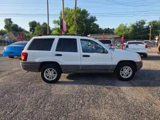2004 Jeep Grand Cherokee