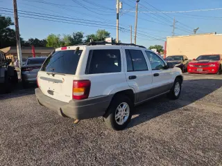 2004 Jeep Grand Cherokee