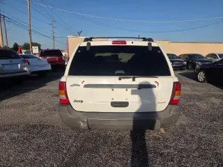 2004 Jeep Grand Cherokee