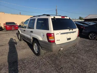 2004 Jeep Grand Cherokee