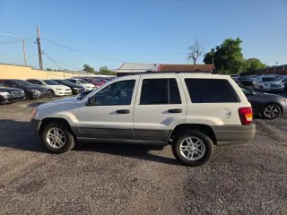 2004 Jeep Grand Cherokee