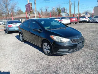 2014 Kia Forte