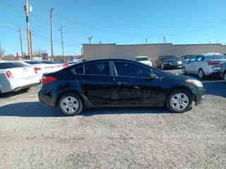 2014 Kia Forte