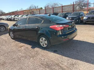 2014 Kia Forte