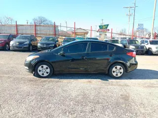 2014 Kia Forte