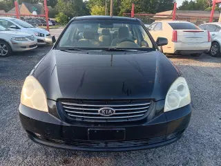 2008 Kia Optima