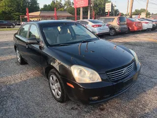 2008 Kia Optima