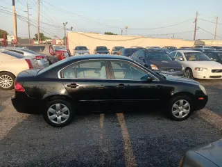 2008 Kia Optima