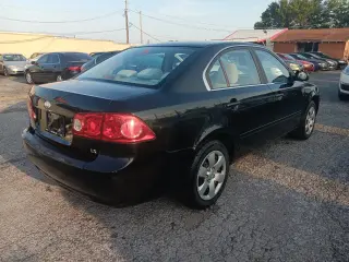 2008 Kia Optima