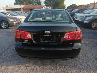 2008 Kia Optima