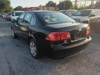 2008 Kia Optima