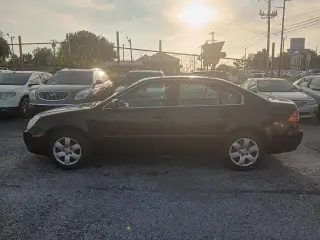 2008 Kia Optima