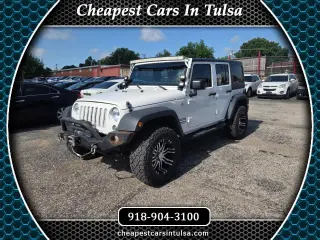 2016 Jeep Wrangler