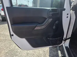 2016 Jeep Wrangler