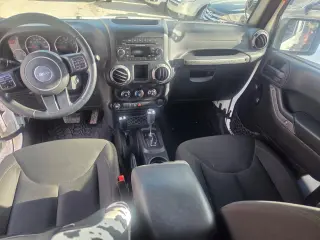 2016 Jeep Wrangler