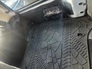 2016 Jeep Wrangler