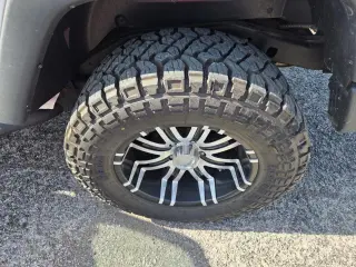 2016 Jeep Wrangler