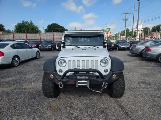 2016 Jeep Wrangler