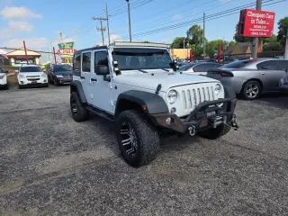 2016 Jeep Wrangler