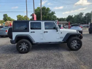 2016 Jeep Wrangler