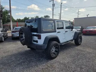2016 Jeep Wrangler