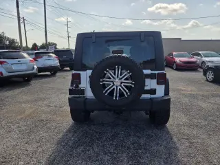 2016 Jeep Wrangler