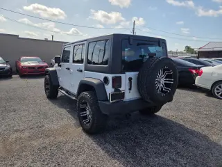 2016 Jeep Wrangler