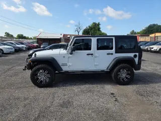 2016 Jeep Wrangler