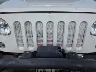 2016 Jeep Wrangler