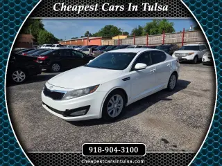 2013 Kia Optima