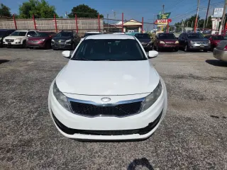 2013 Kia Optima