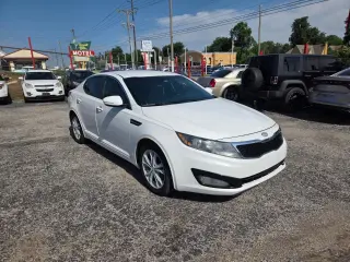 2013 Kia Optima