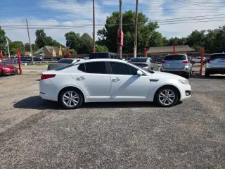 2013 Kia Optima